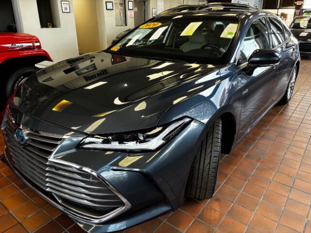 2020 Toyota Avalon Hybrid Limited Charlotte NC