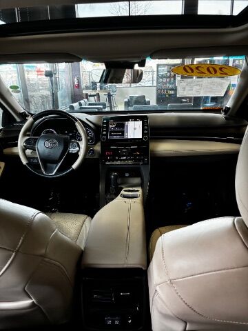 2020 Toyota Avalon Hybrid Limited Charlotte NC