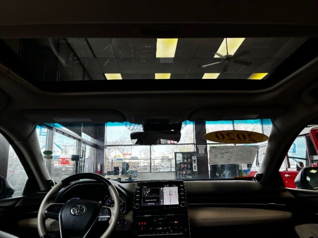 2020 Toyota Avalon Hybrid Limited Charlotte NC