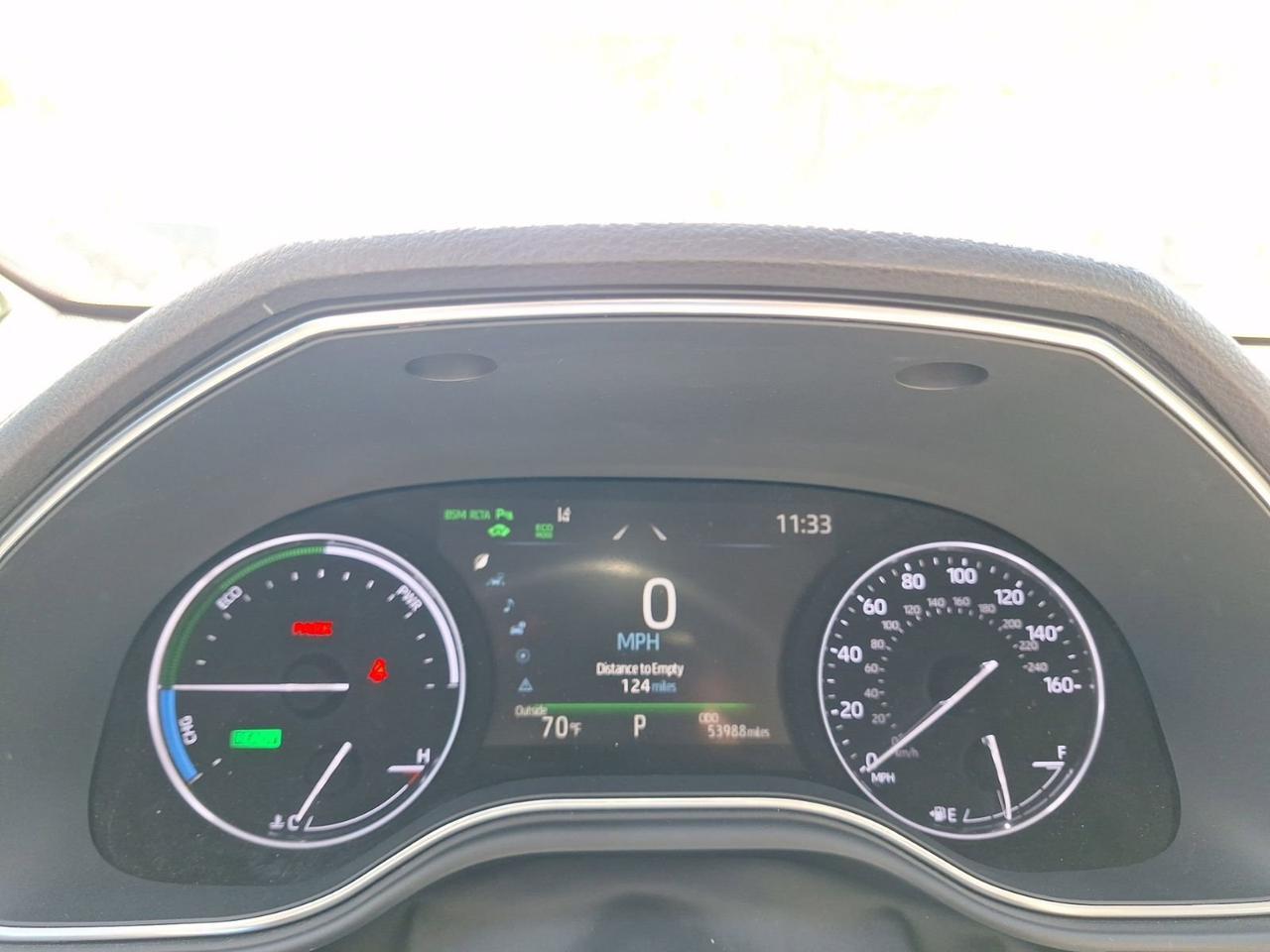 2020 Toyota Avalon Hybrid Limited Hurst TX