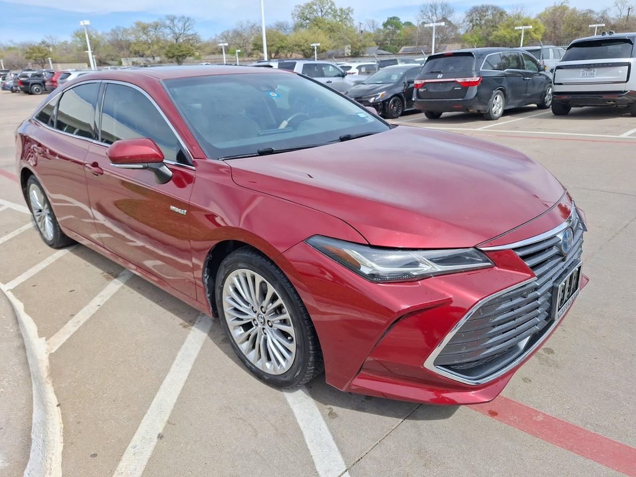 2020 Toyota Avalon Hybrid Limited Hurst TX