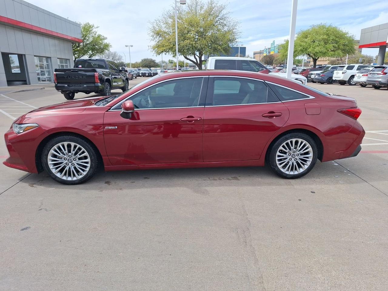 2020 Toyota Avalon Hybrid Limited Hurst TX