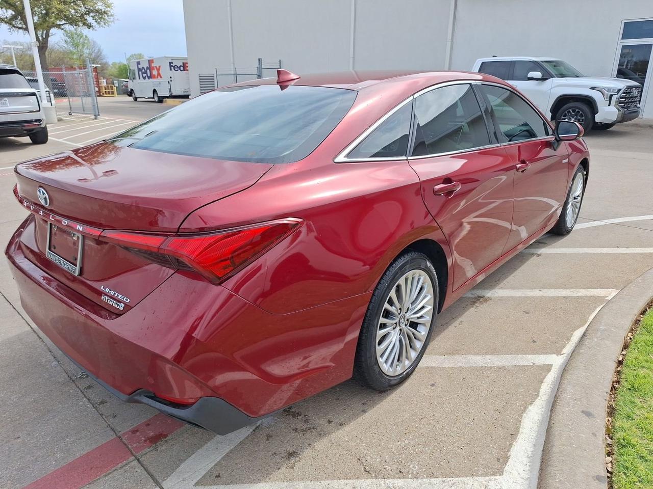 2020 Toyota Avalon Hybrid Limited Hurst TX