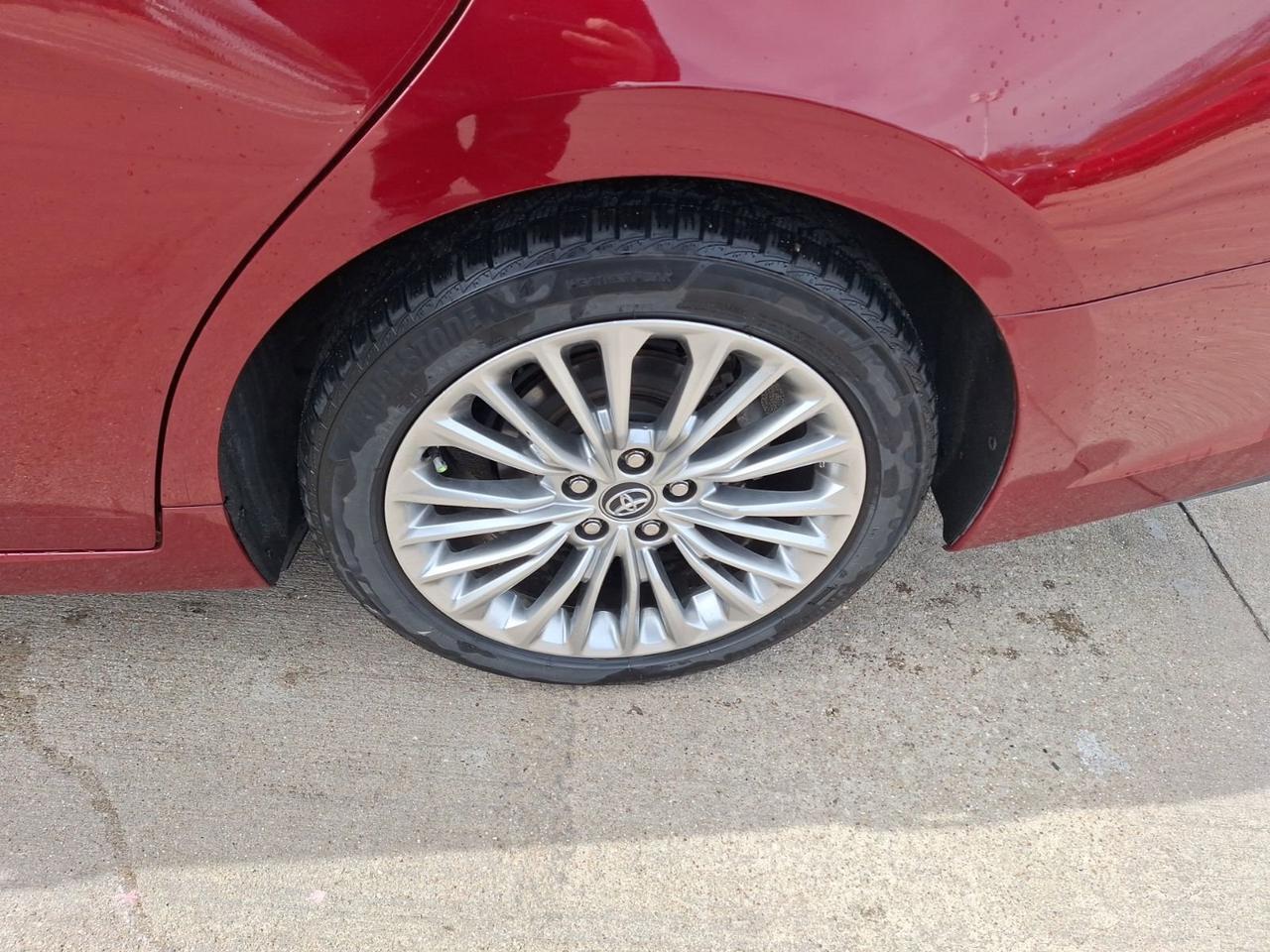 2020 Toyota Avalon Hybrid Limited Hurst TX