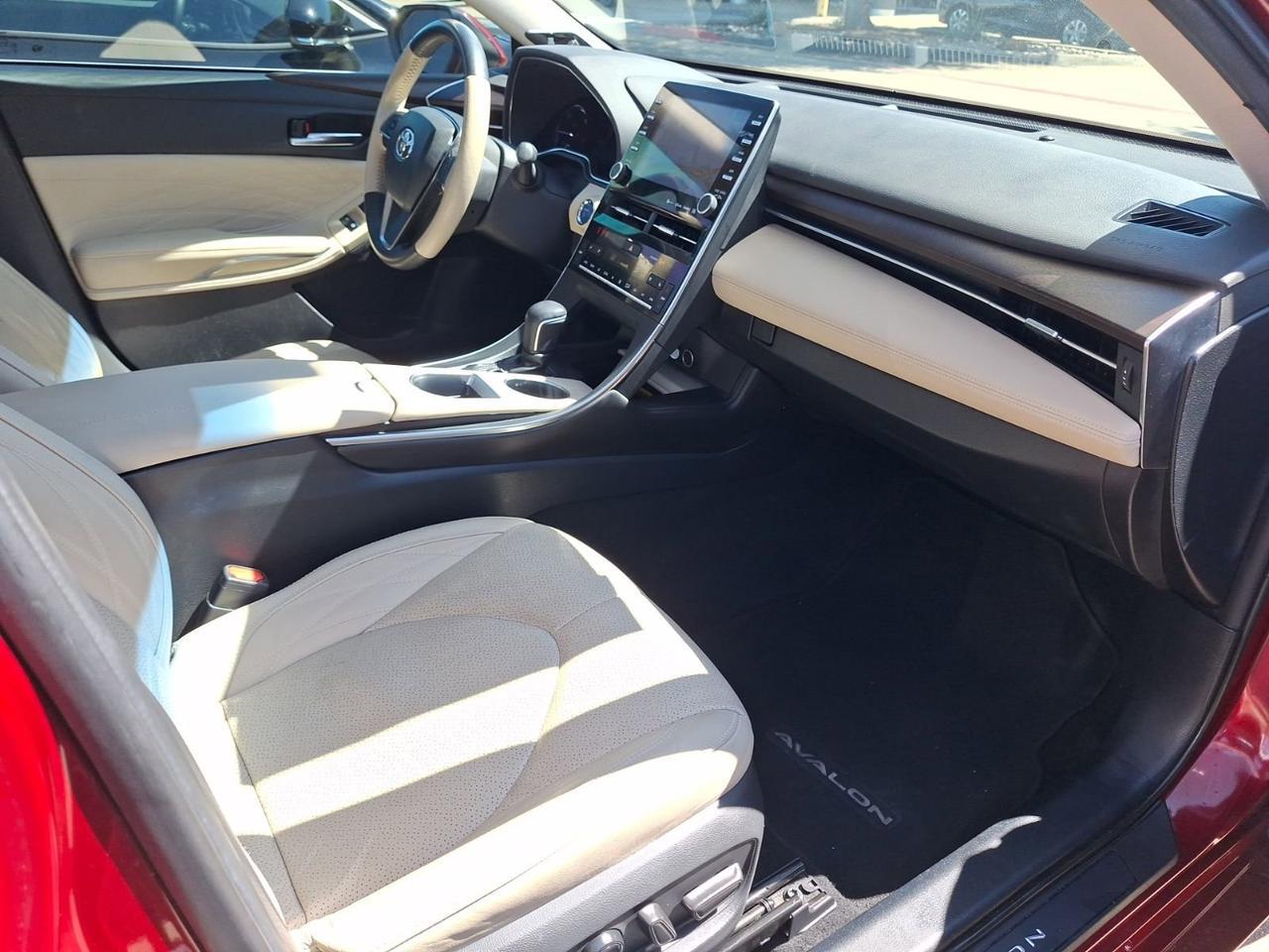 2020 Toyota Avalon Hybrid Limited Hurst TX