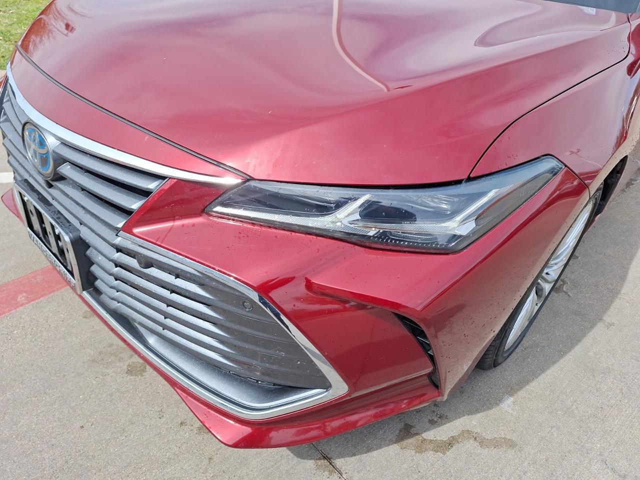 2020 Toyota Avalon Hybrid Limited Hurst TX