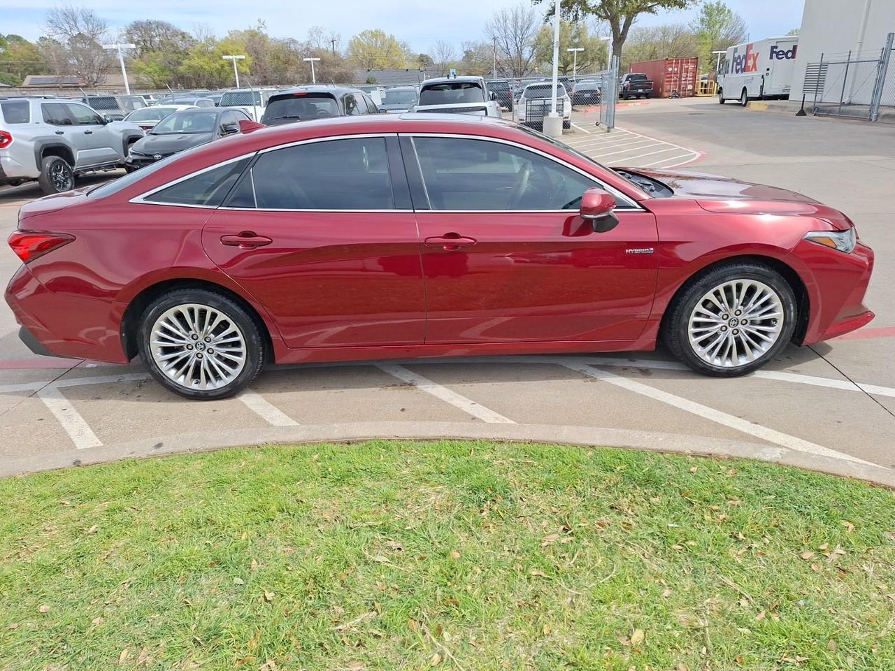 2020 Toyota Avalon Hybrid Limited Hurst TX