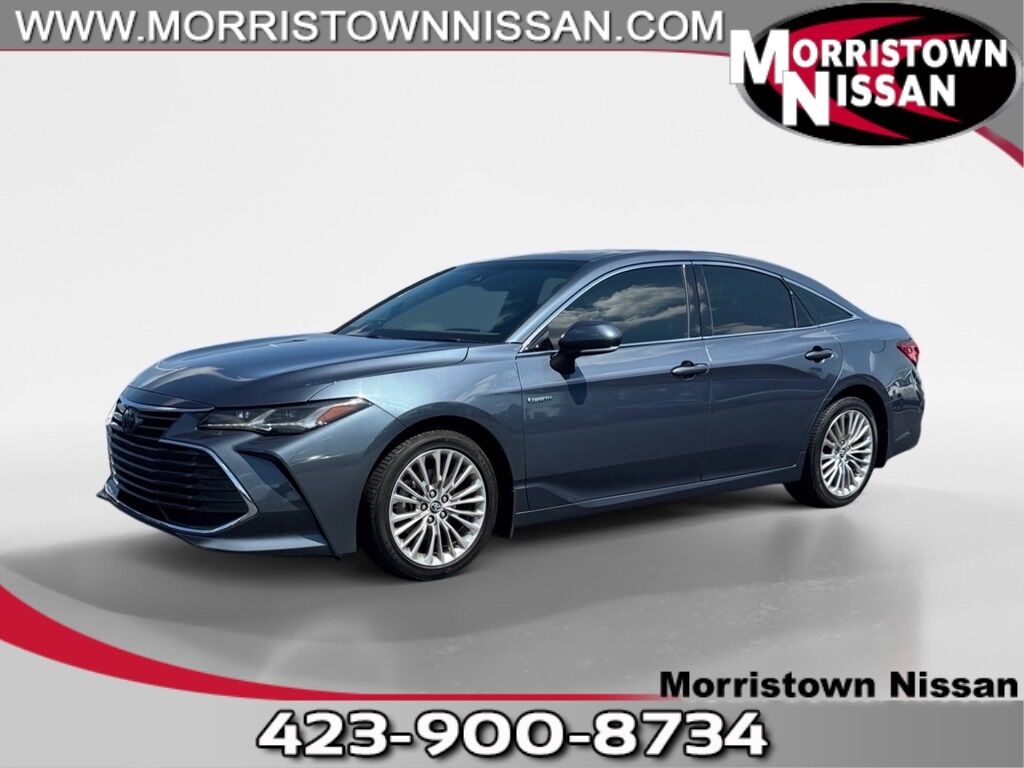 2020 Toyota Avalon Hybrid Limited