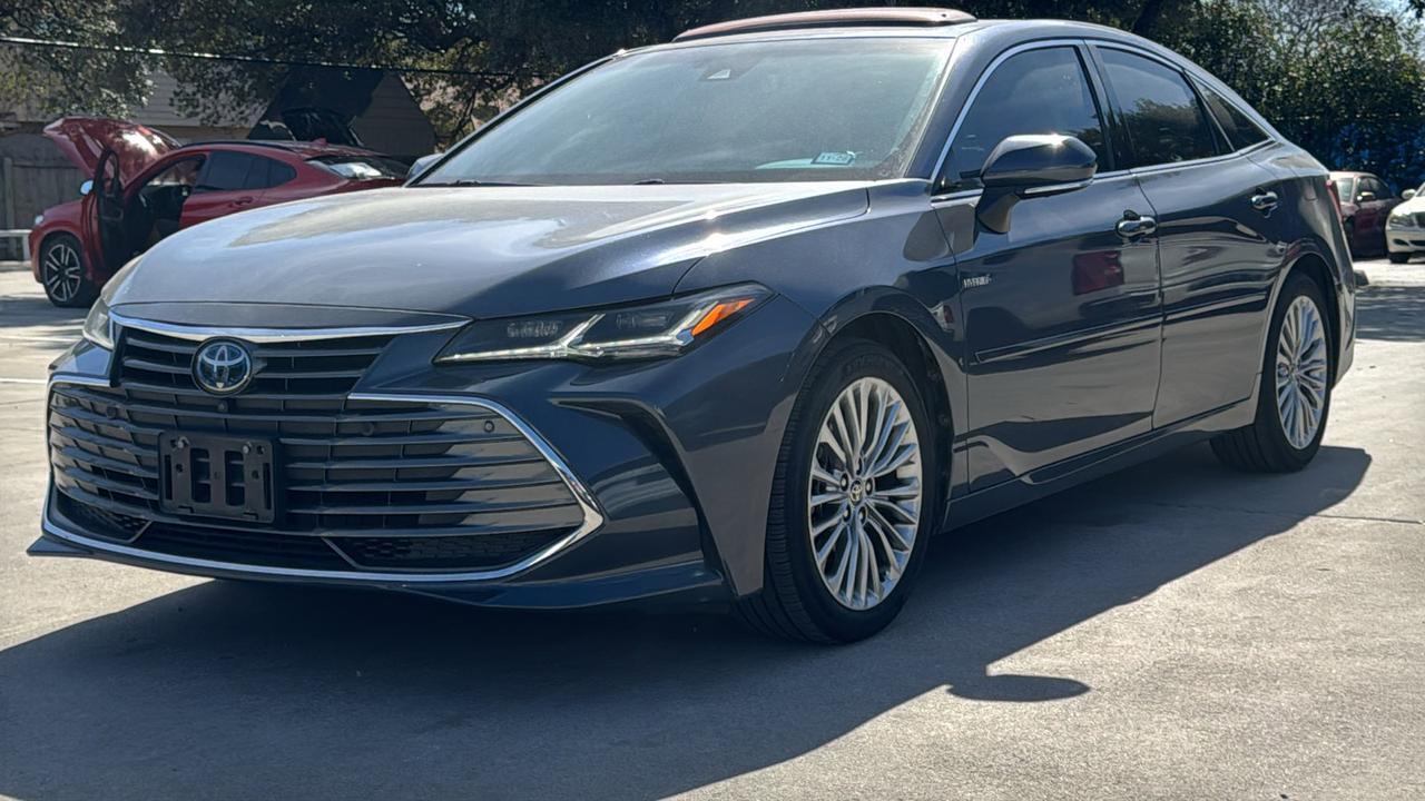 2020 Toyota Avalon Hybrid Limited