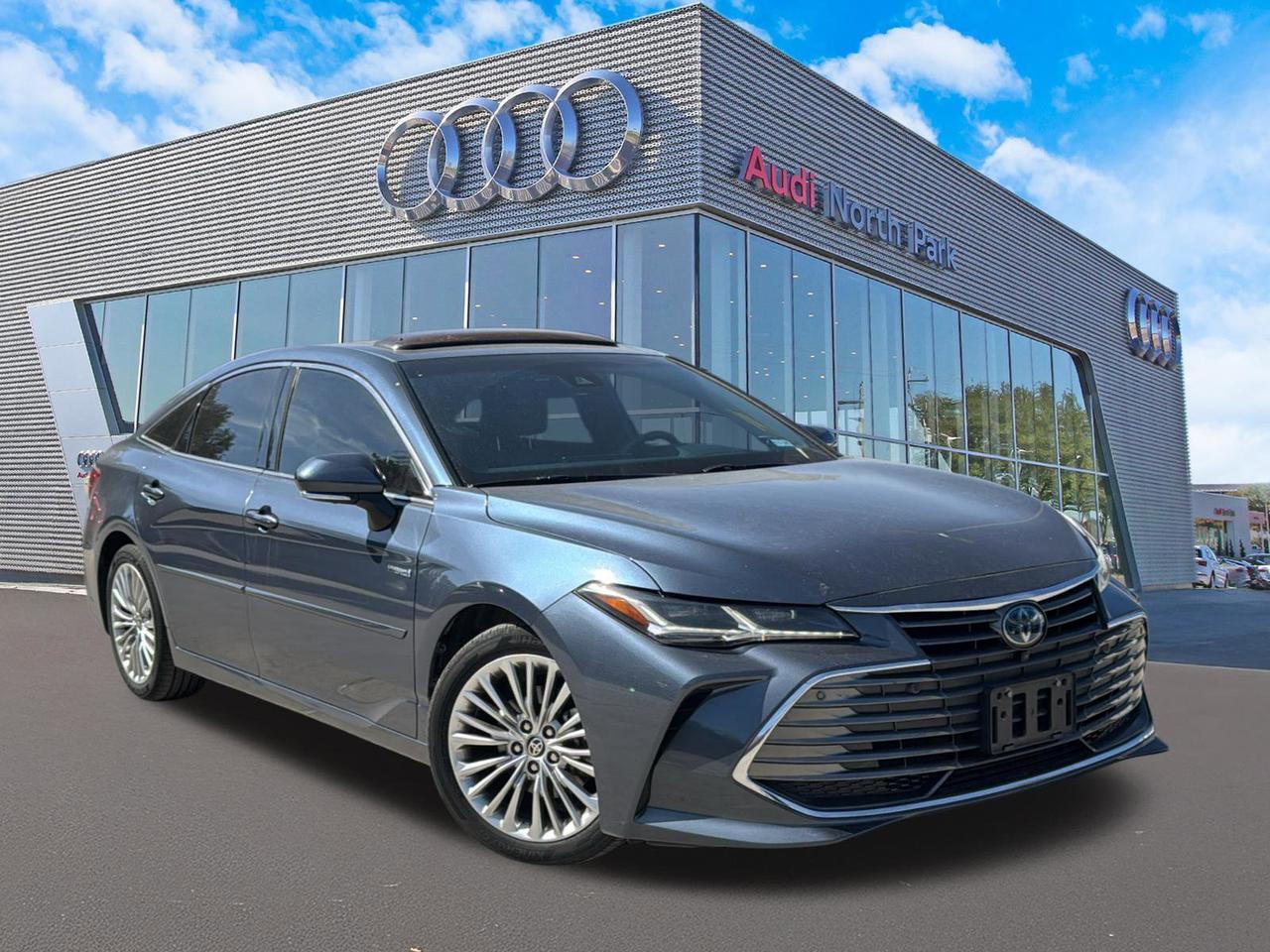 2020 Toyota Avalon Hybrid Limited