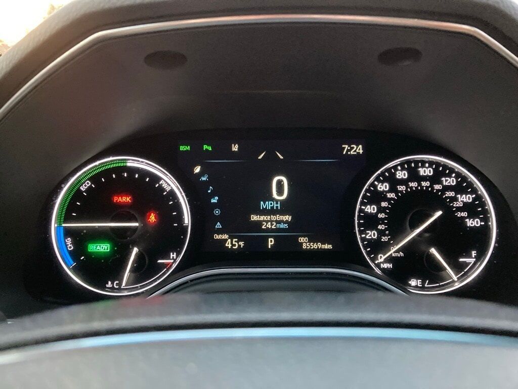 2020 Toyota Avalon Hybrid Limited San Antonio TX