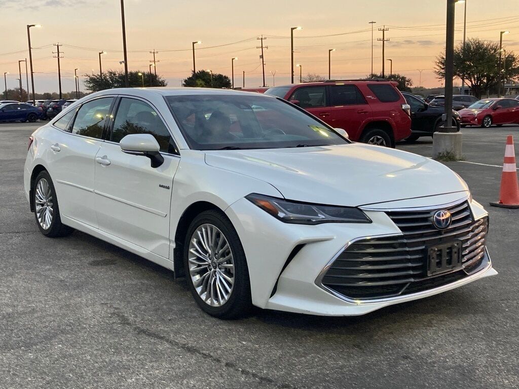 2020 Toyota Avalon Hybrid Limited San Antonio TX