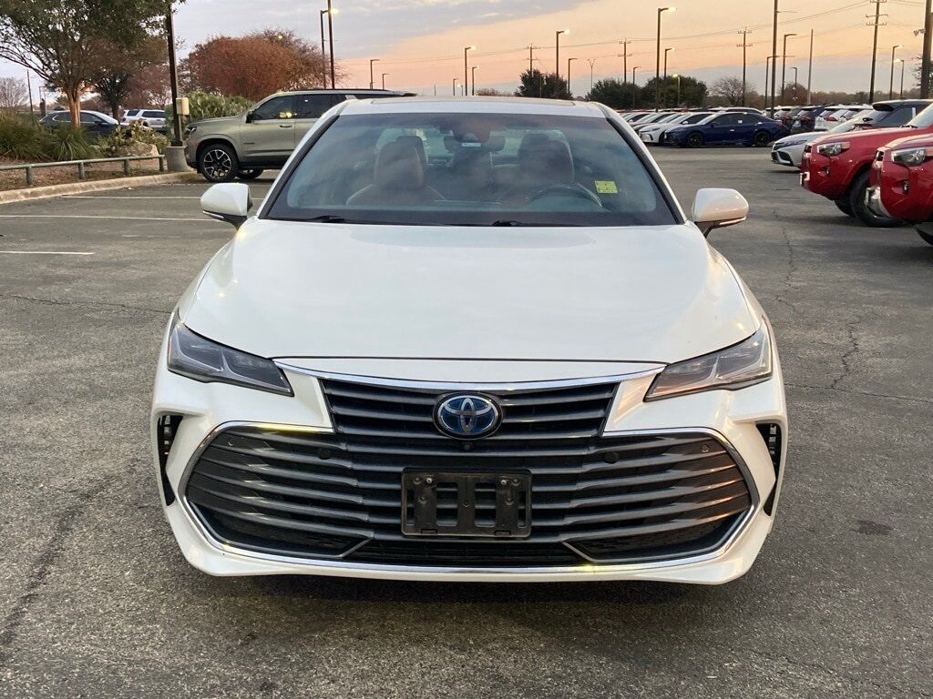 2020 Toyota Avalon Hybrid Limited San Antonio TX