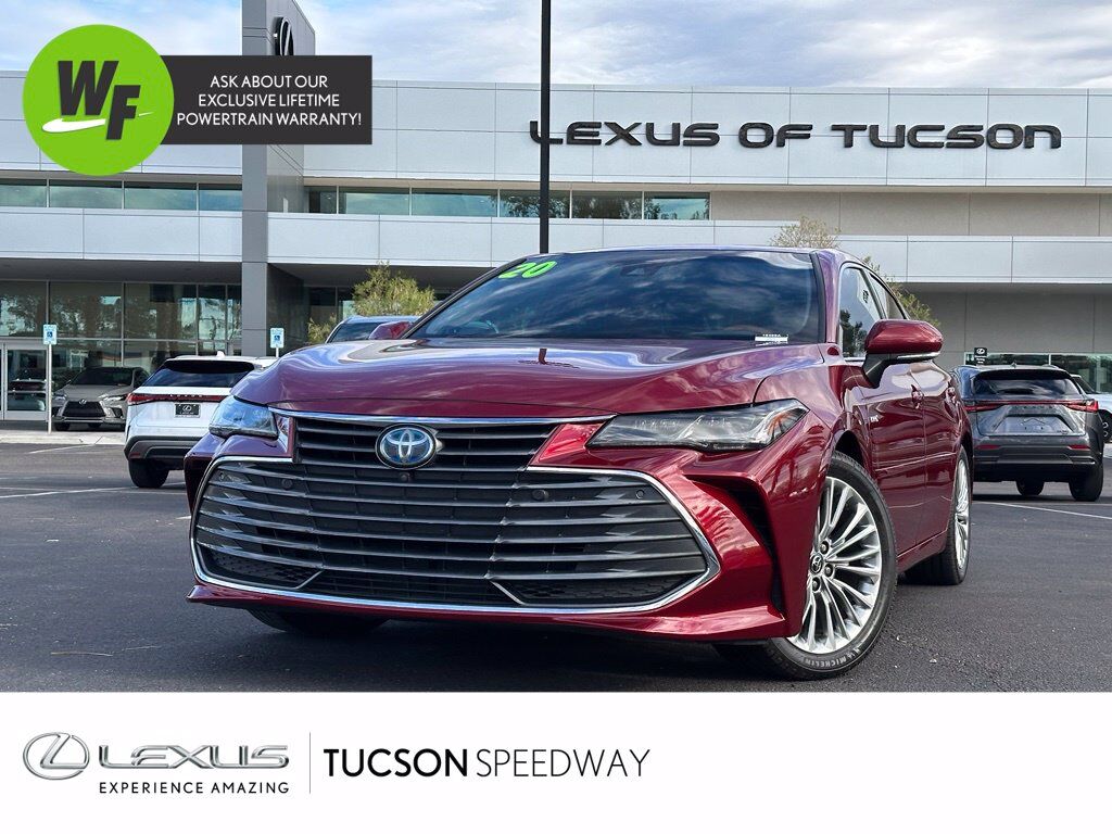 2020 Toyota Avalon Hybrid