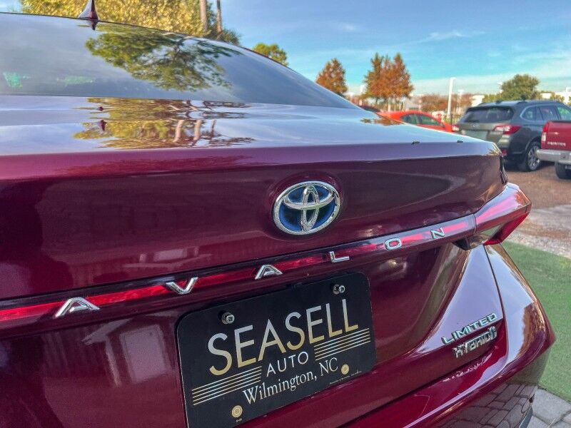 2020 Toyota Avalon Hybrid Limited Wilmington NC