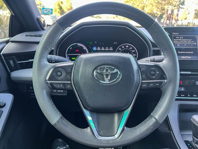 2020 Toyota Avalon Hybrid Limited Wilmington NC