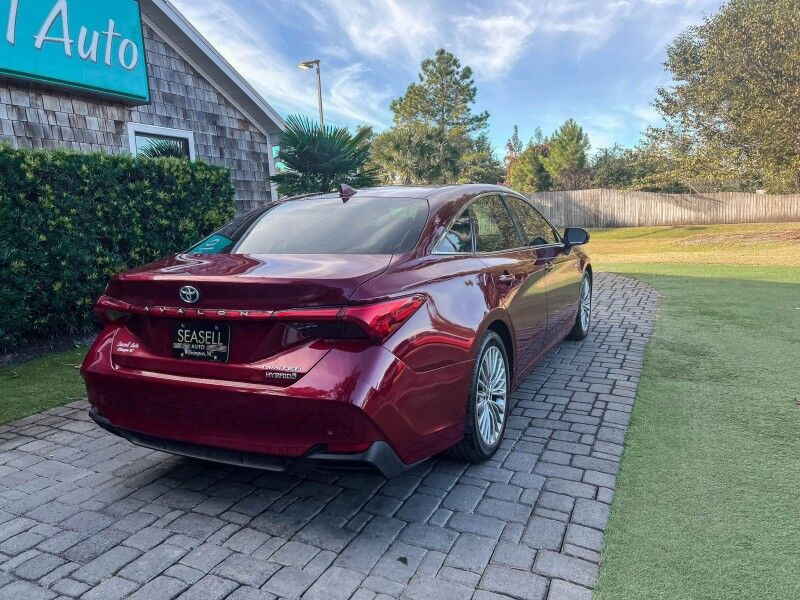 2020 Toyota Avalon Hybrid Limited Wilmington NC