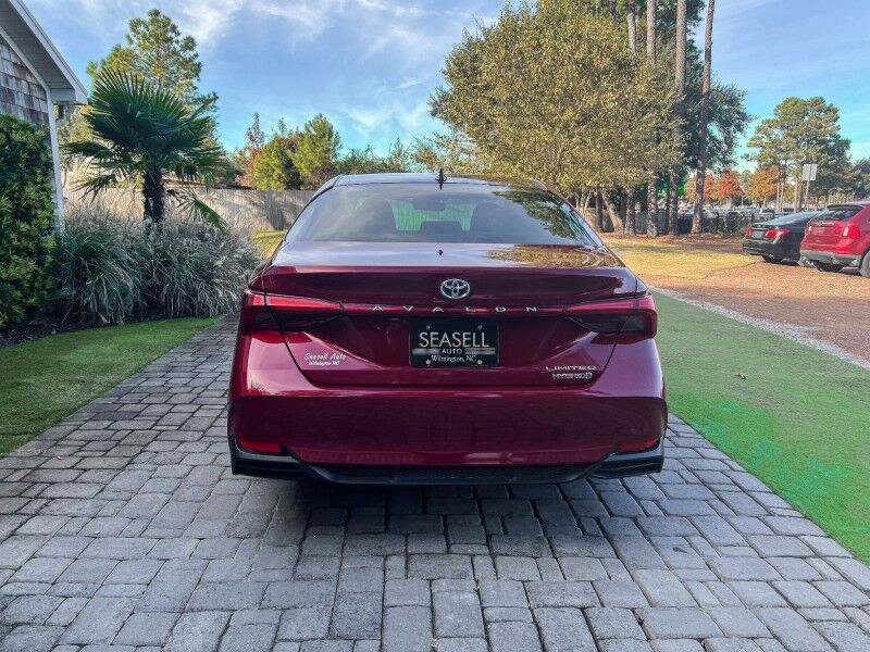 2020 Toyota Avalon Hybrid Limited Wilmington NC
