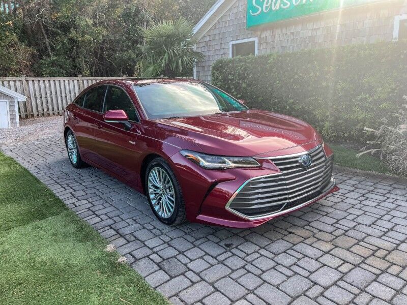 2020 Toyota Avalon Hybrid Limited