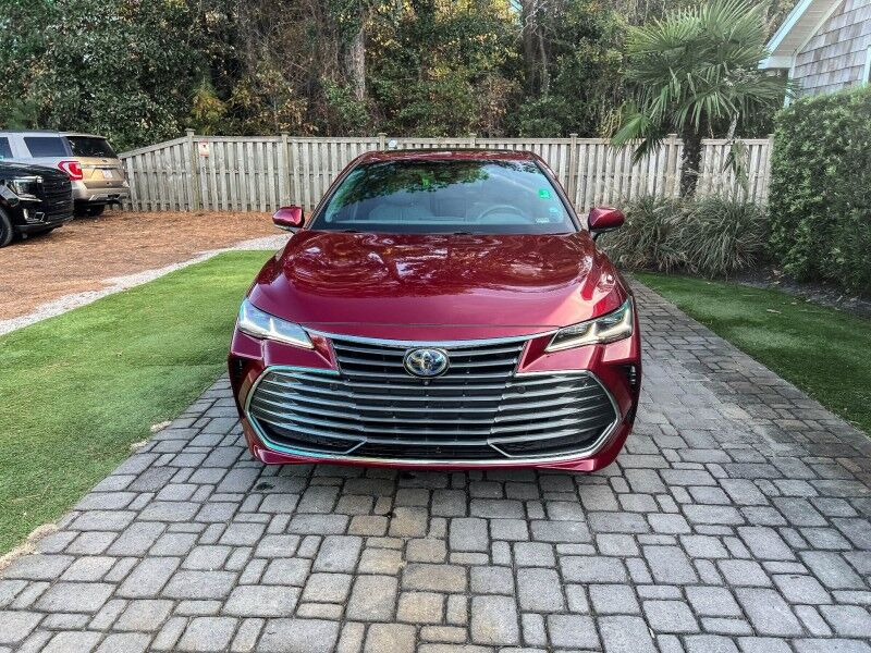 2020 Toyota Avalon Hybrid Limited