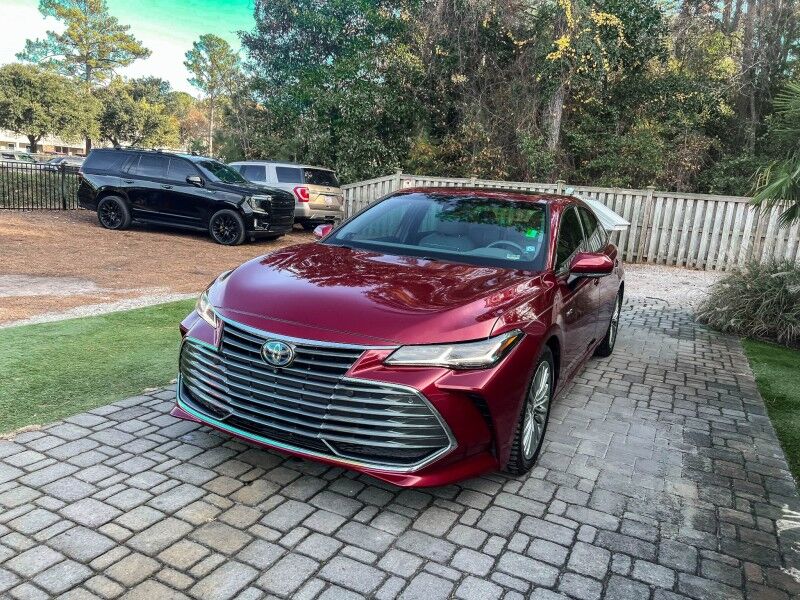 2020 Toyota Avalon Hybrid Limited Wilmington NC