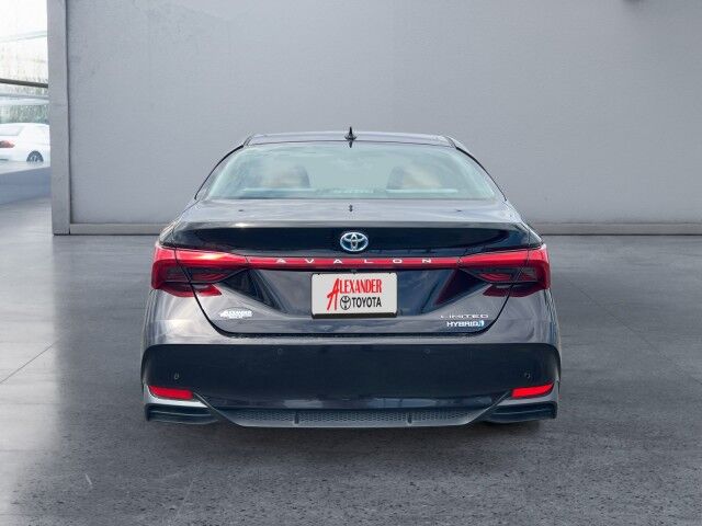 2020 Toyota Avalon Hybrid Limited Yuma AZ