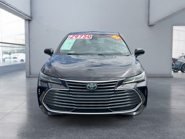 2020 Toyota Avalon Hybrid Limited Yuma AZ