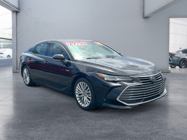2020 Toyota Avalon Hybrid Limited Yuma AZ