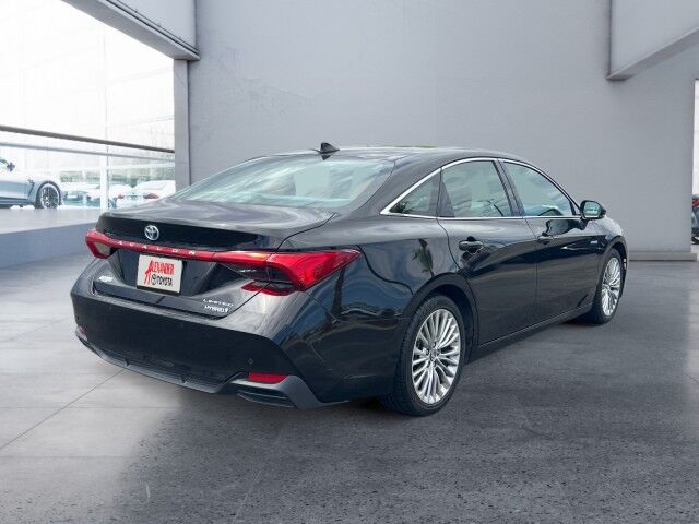 2020 Toyota Avalon Hybrid Limited Yuma AZ