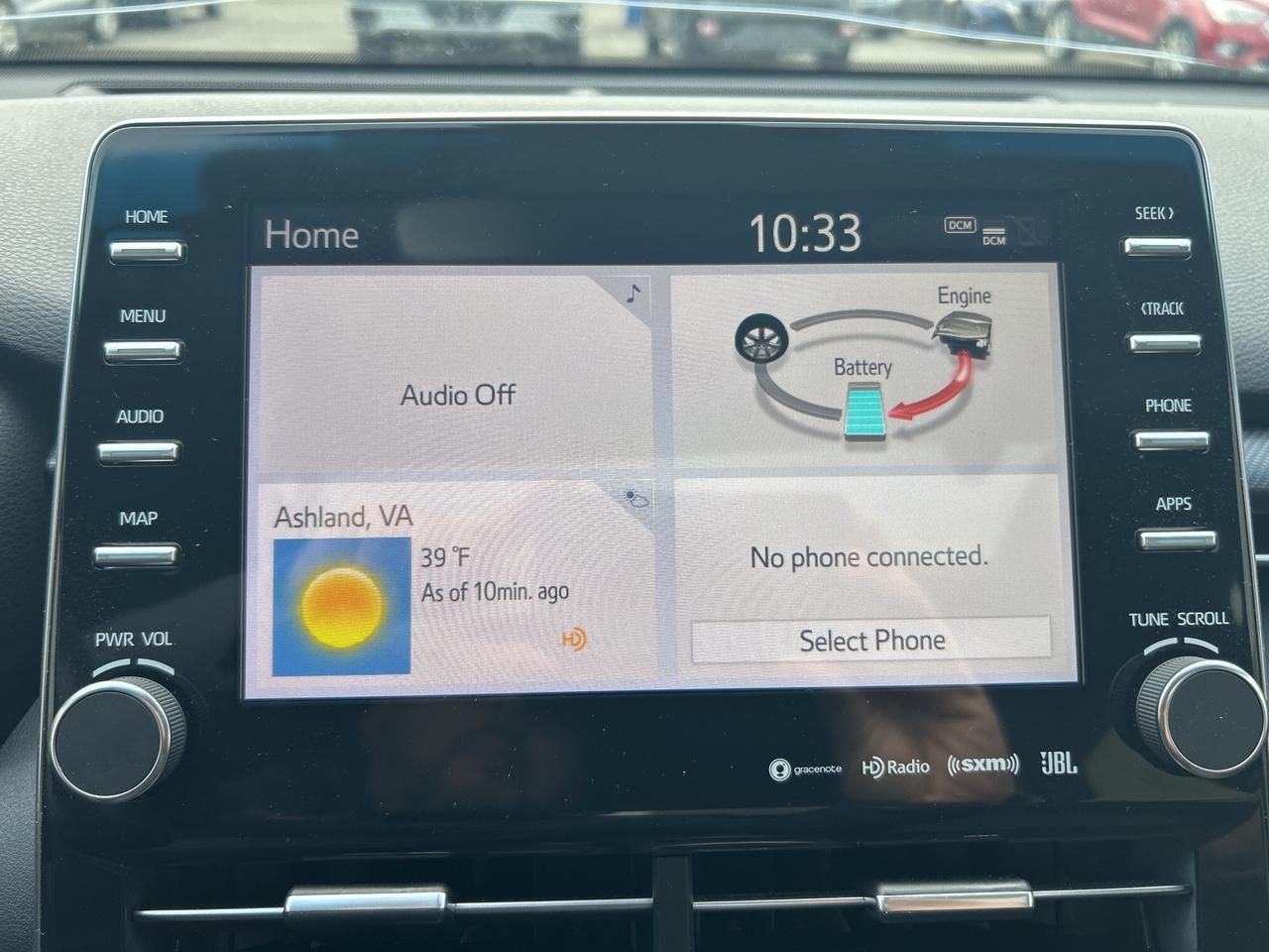 2020 Toyota Avalon Hybrid XSE Ashland VA