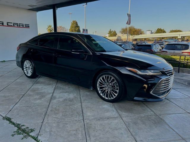 2020 Toyota Avalon Limited Houston TX