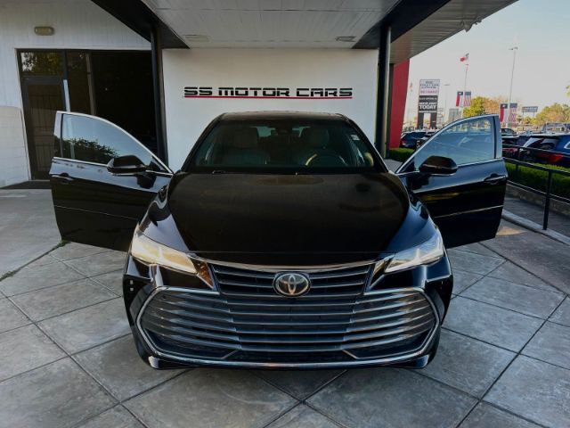 2020 Toyota Avalon Limited Houston TX