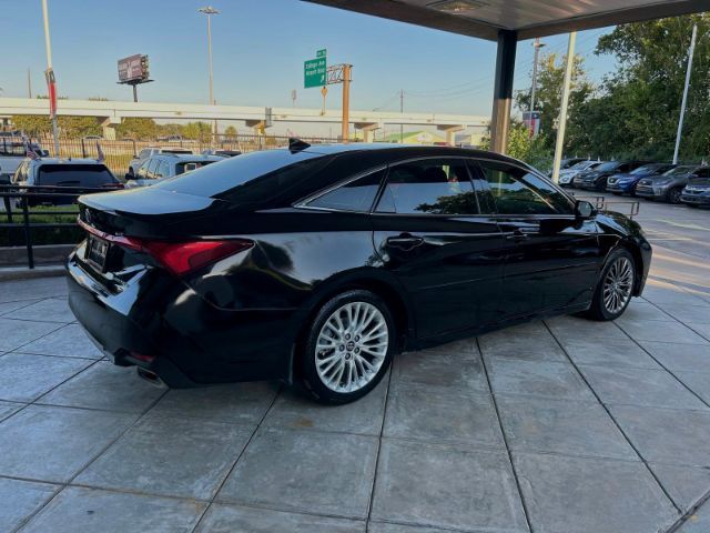 2020 Toyota Avalon Limited Houston TX