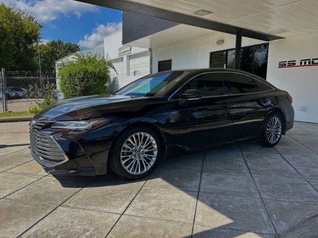 2020 Toyota Avalon Limited 40,455 mi.