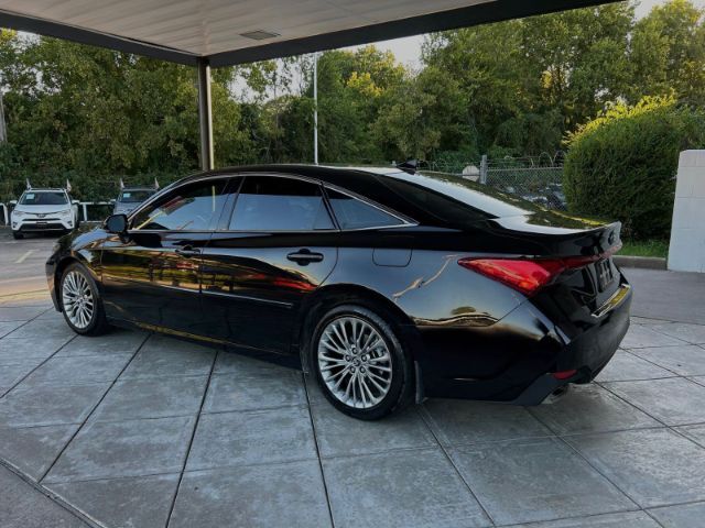 2020 Toyota Avalon Limited 40,455 mi.