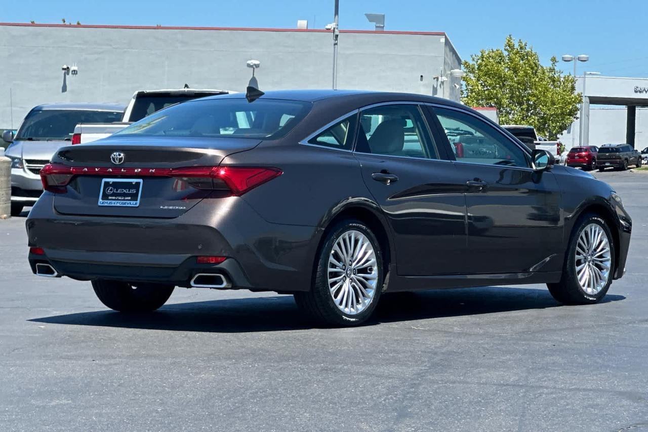 2020 Toyota Avalon Limited