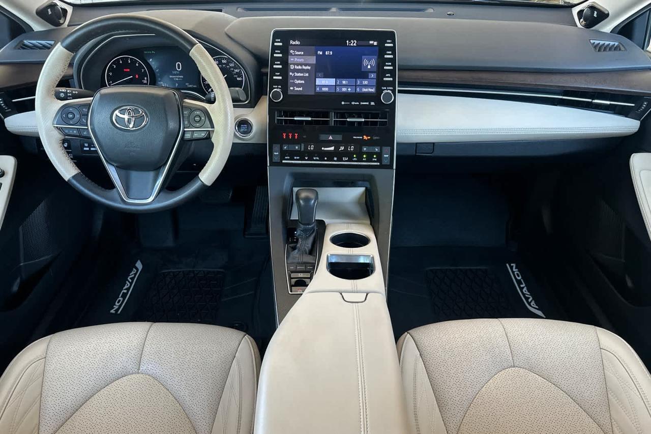 2020 Toyota Avalon Limited