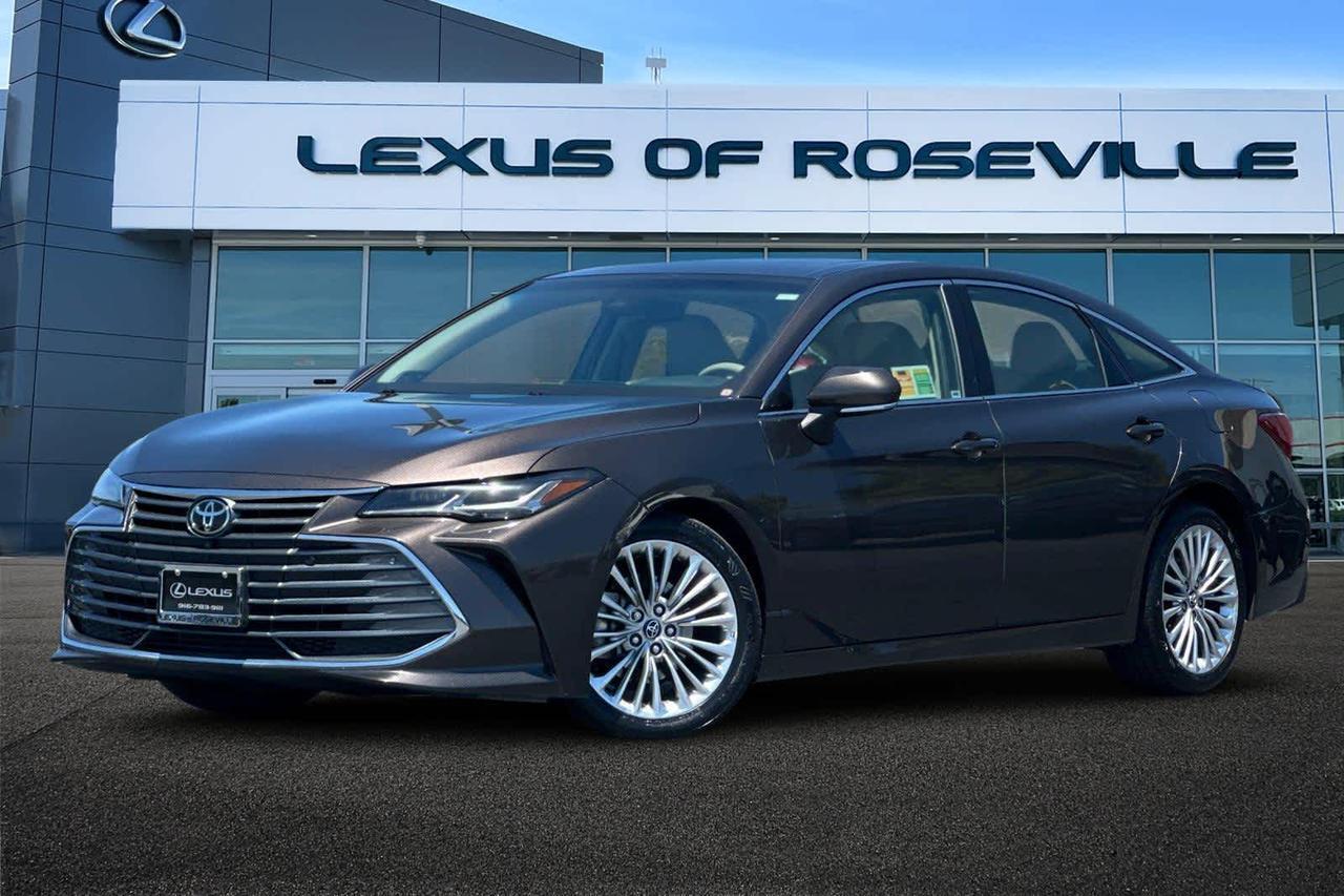 2020 Toyota Avalon Limited