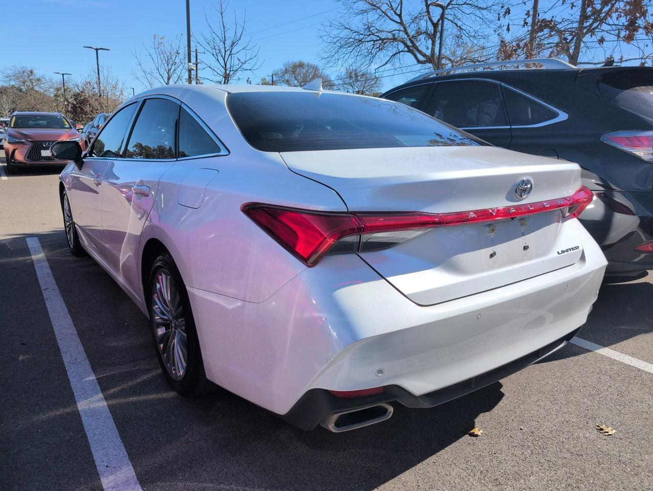 2020 Toyota Avalon Limited