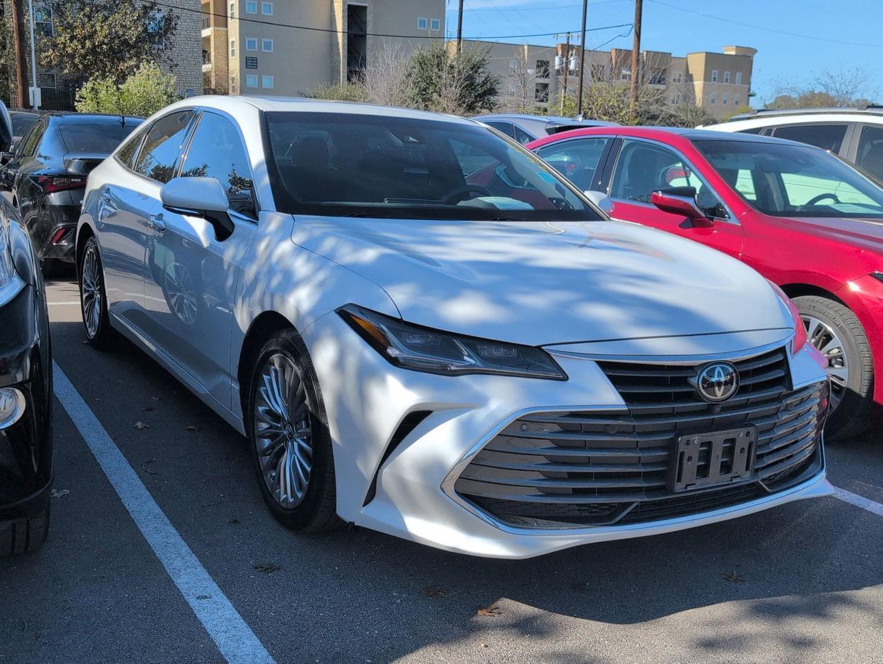 2020 Toyota Avalon Limited