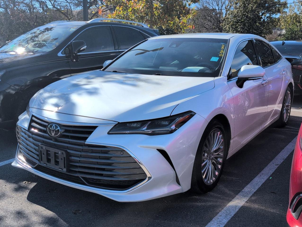 2020 Toyota Avalon Limited