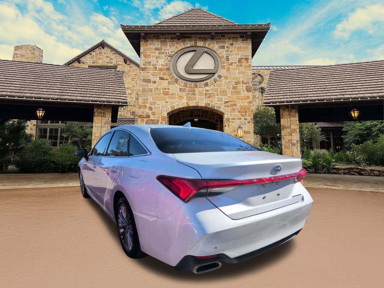 2020 Toyota Avalon Limited