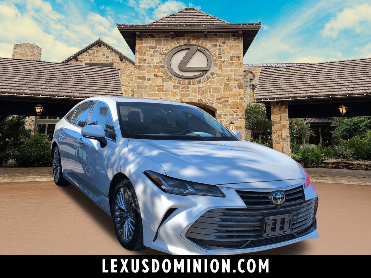 2020 Toyota Avalon