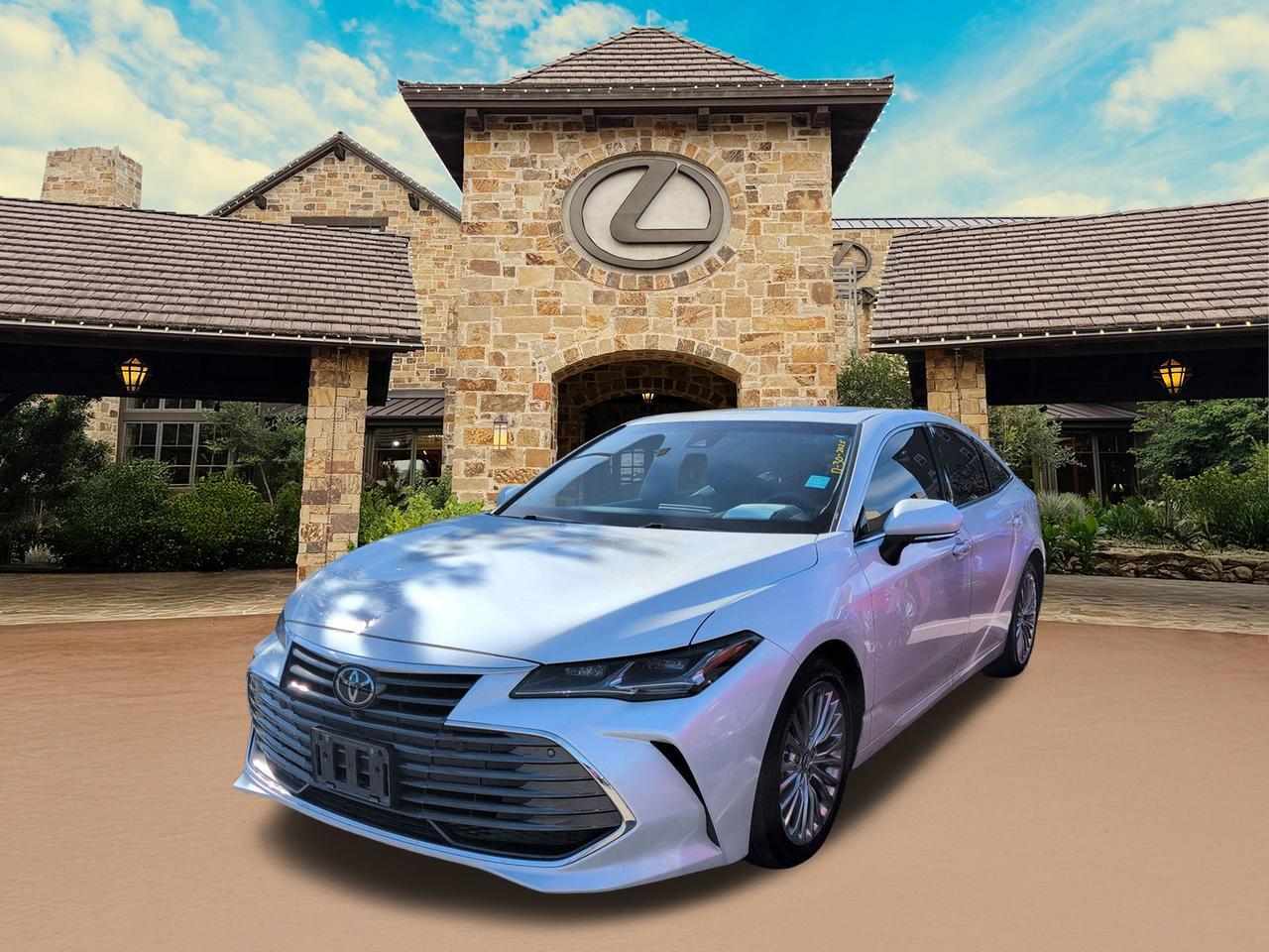 2020 Toyota Avalon Limited