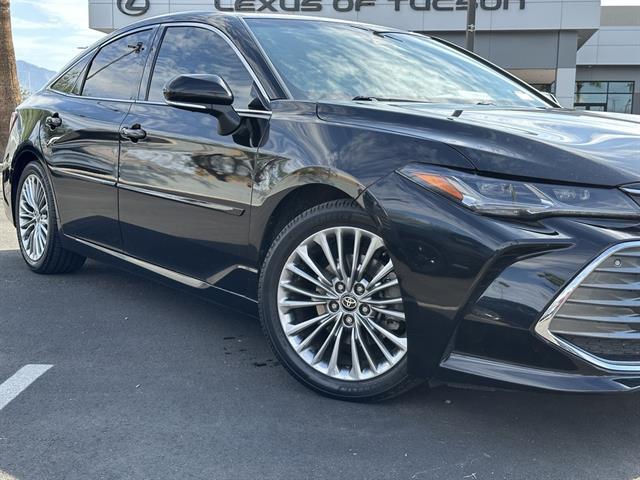 2020 Toyota Avalon Limited