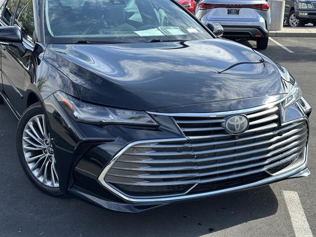 2020 Toyota Avalon Limited