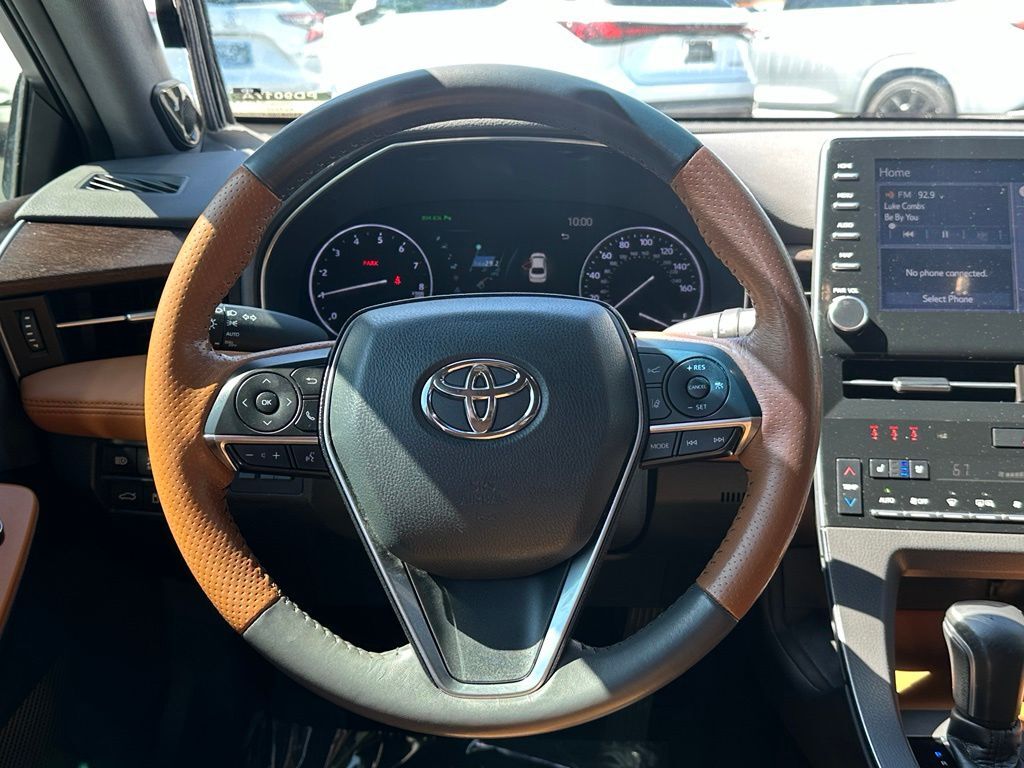 2020 Toyota Avalon Limited Tucson AZ