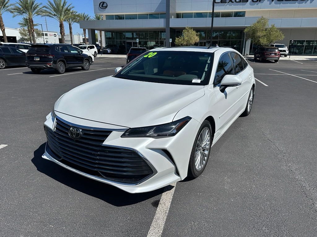 2020 Toyota Avalon Limited Tucson AZ