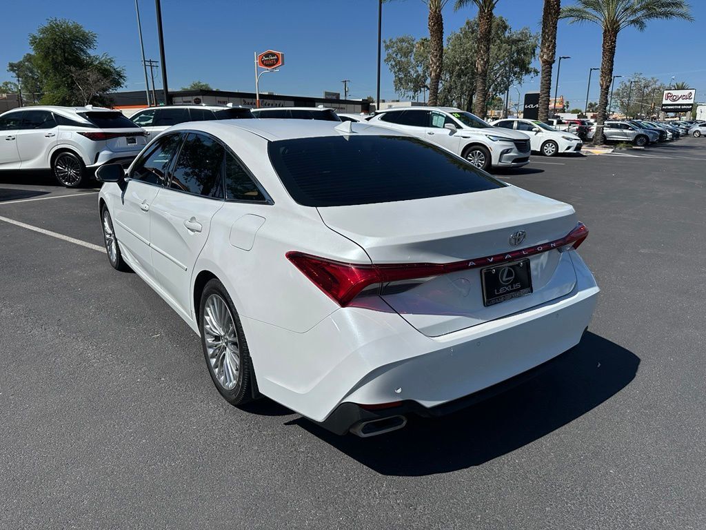 2020 Toyota Avalon Limited Tucson AZ