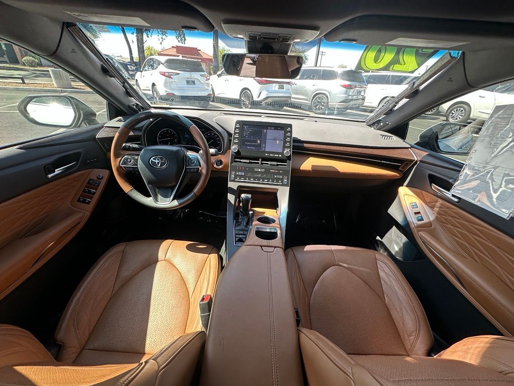2020 Toyota Avalon Limited Tucson AZ